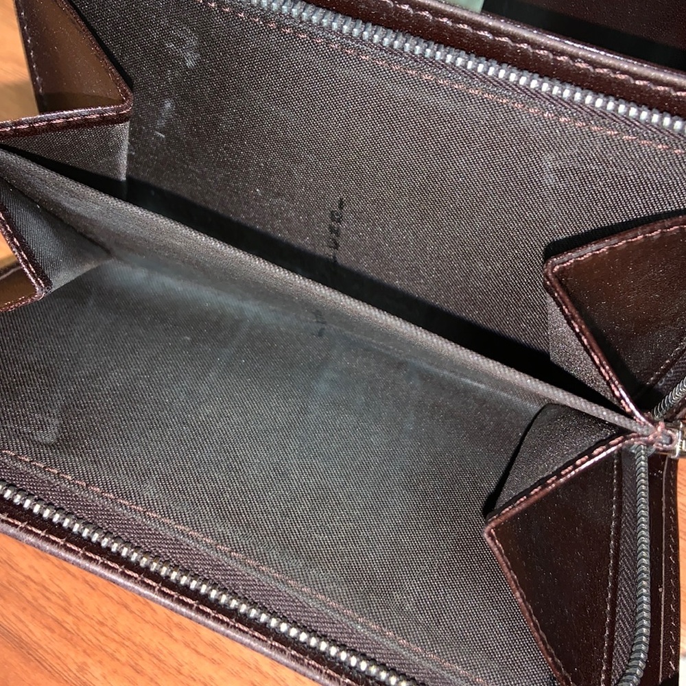 Authentic Fendi Zucca Snap Wallet - Picture 11 of 14